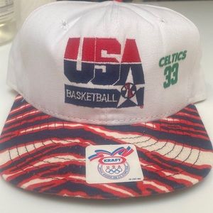 1992 USA Olympic Basketball Snap back